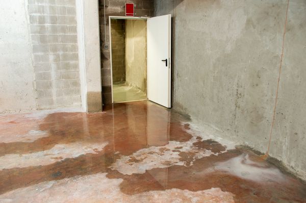 Cost of Wet Basement Repair in Sheboygan