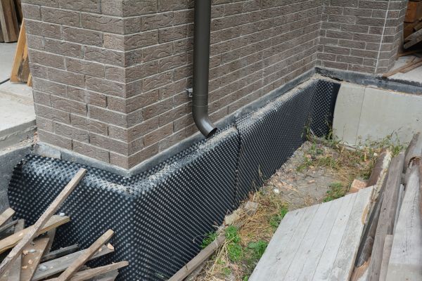 Basement Leak Repair in Sheboygan