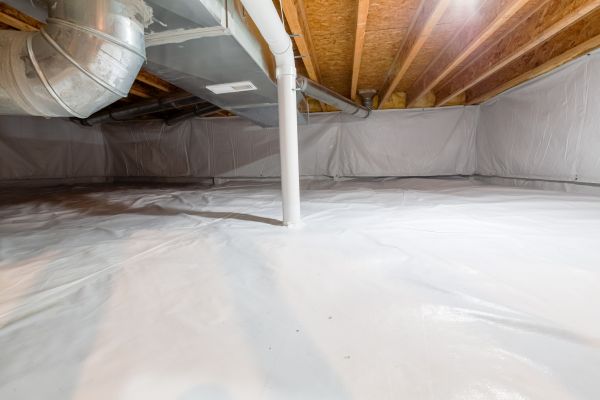 Cost of Crawlspace Encapsulation in Sheboygan