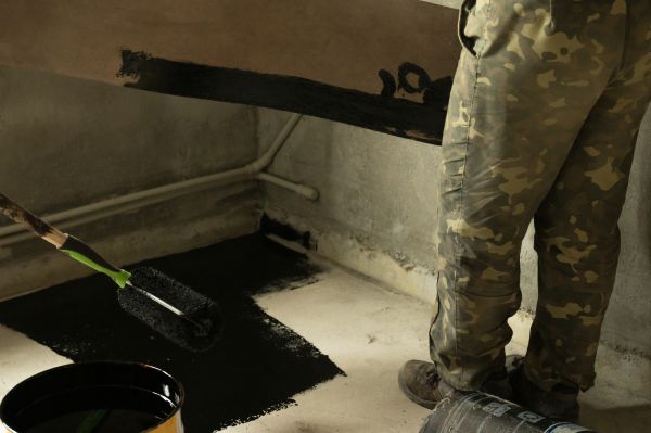 Basement Seepage Repair in Sheboygan