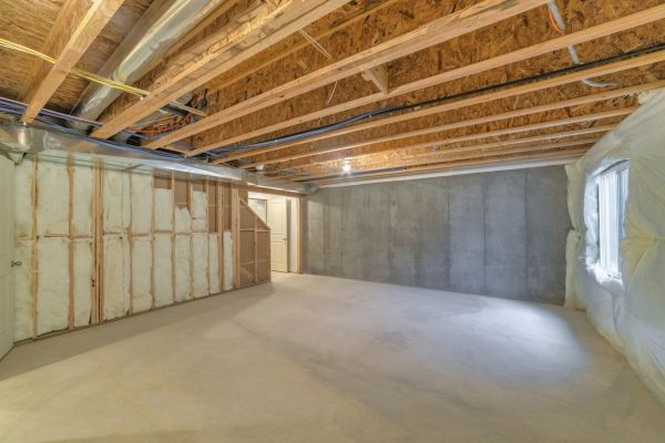 Basement Floor Sealing in Sheboygan