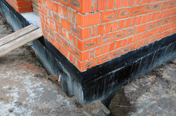Cost of Brick Foundation Waterproofing in Sheboygan