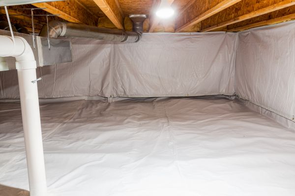 Cost of Crawlspace Sealing in Sheboygan