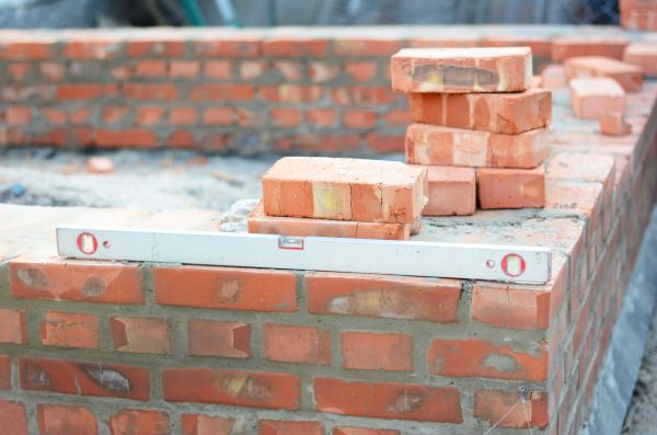 Brick Foundation Sealing in Sheboygan